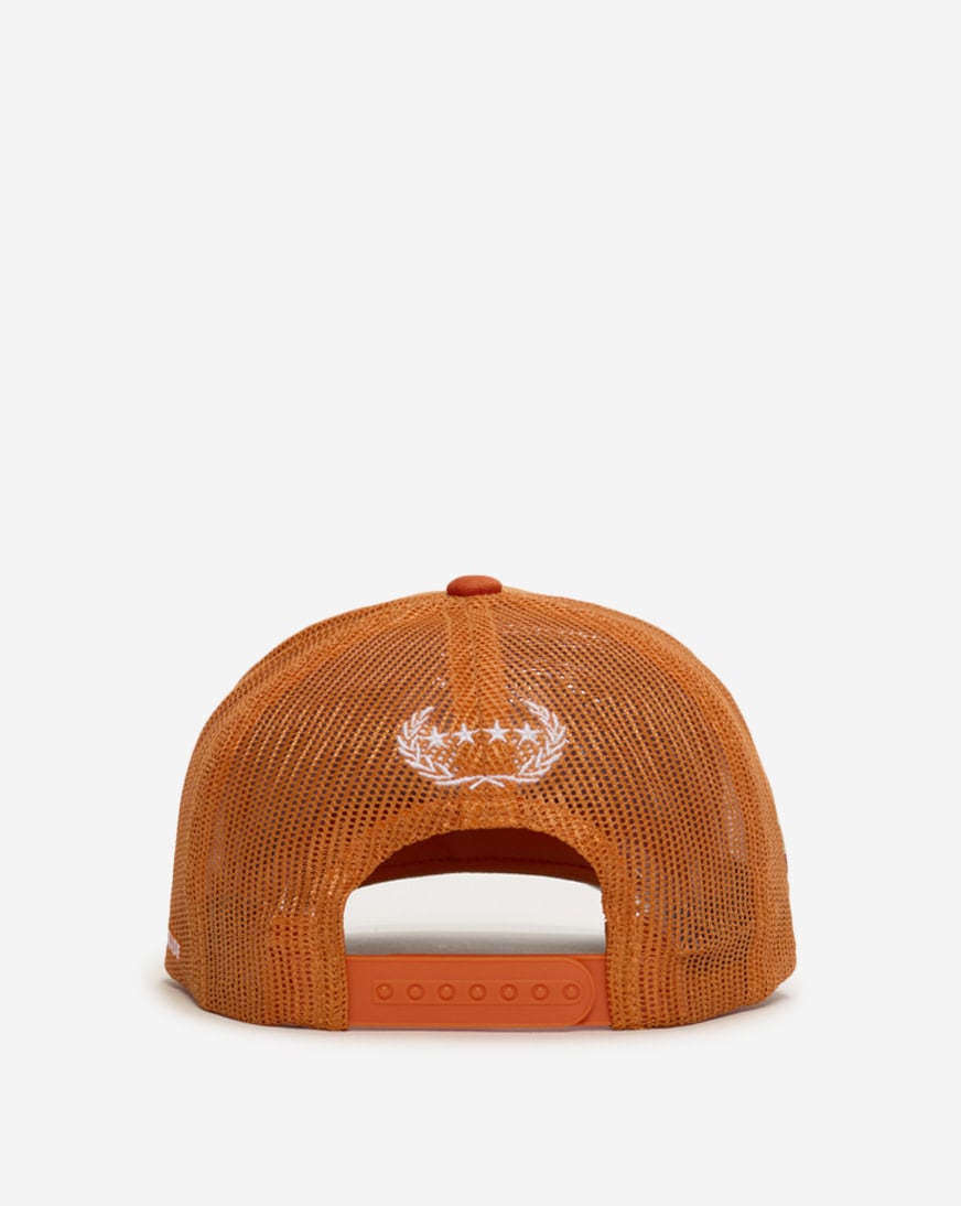 Shop Field Grade NY Kurve King Twill Mesh Back Trucker Hat 1006396
