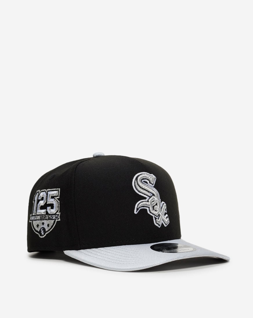 SHOEI 「NEW ERA CAP」9FIFTY Shop New Era 9Fifty Chicago White Sox A-Frame Snapback Hat