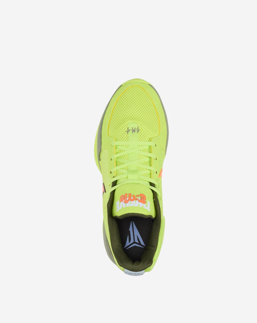 Shop Nike Ja 2 FD7328-701 yellow | SNIPES USA
