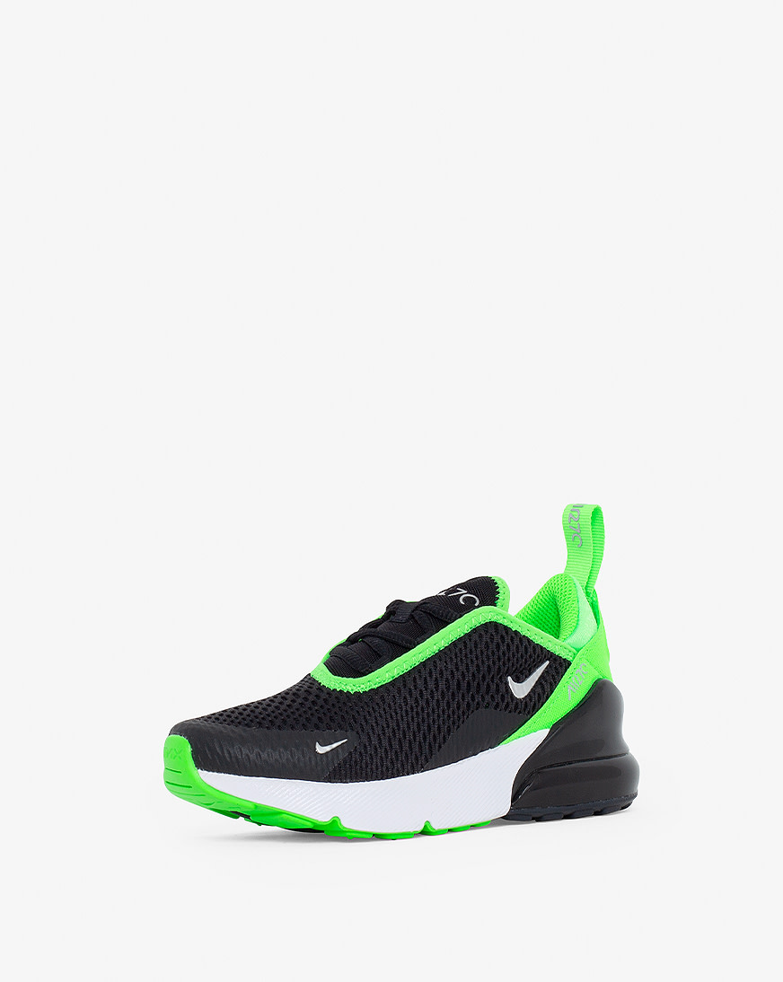 Shop Nike Pre-School Air Max 270 AO2372-021 black | SNIPES USA