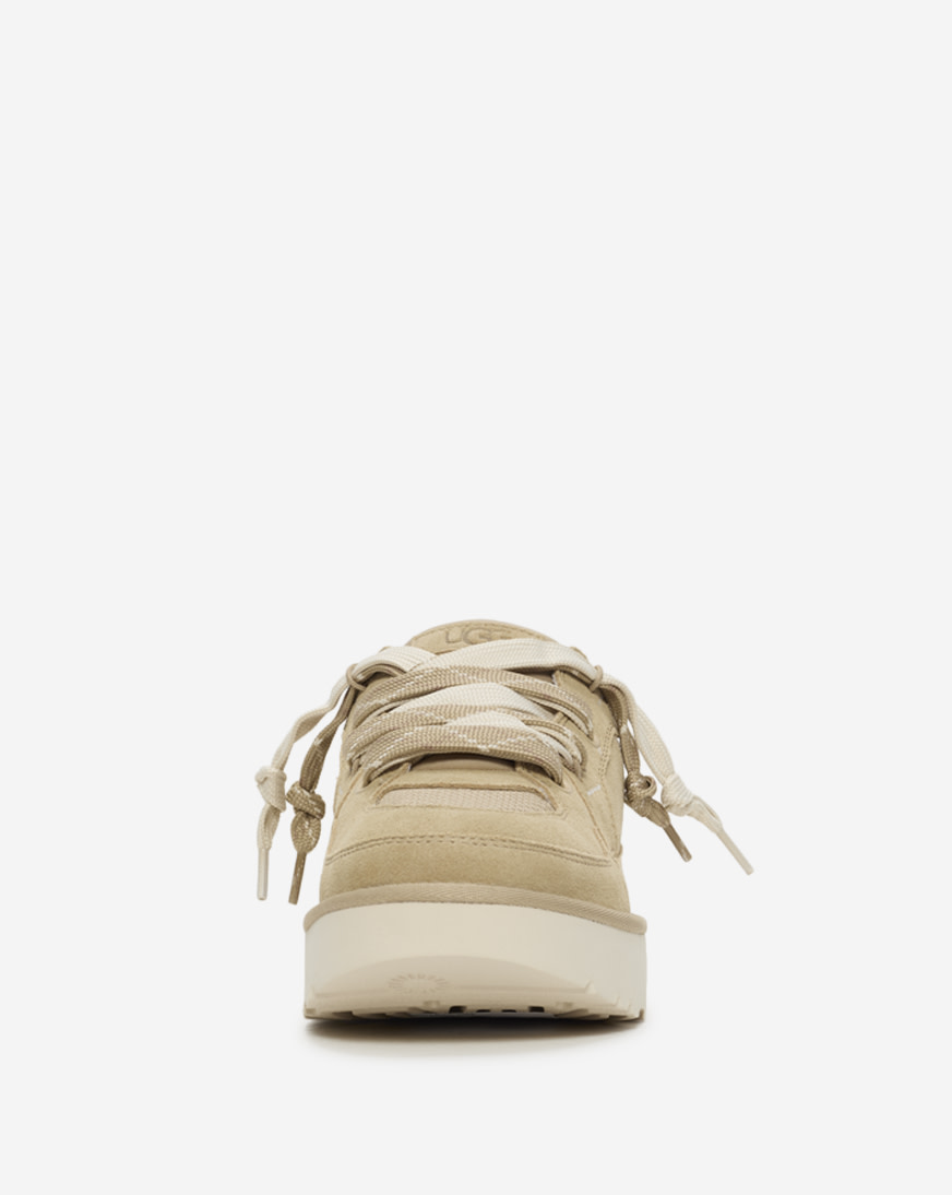 スニーカー UGG Men Sneakers 1166913 MDSD MUSTARD SEED beige Mens UGG® Lo Lowmel Sneaker - Mustard Seed | Journeys