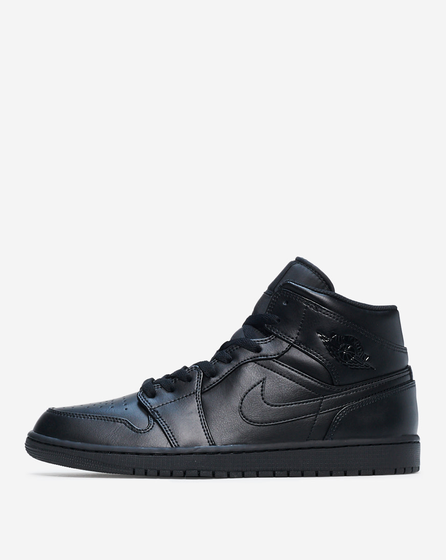 snipes air jordan 1 mid