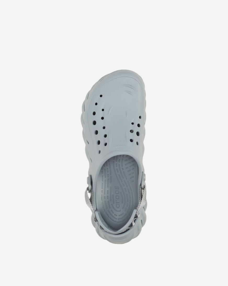 Shop Crocs Echo Clog 207937-0Z3 grey | SNIPES USA