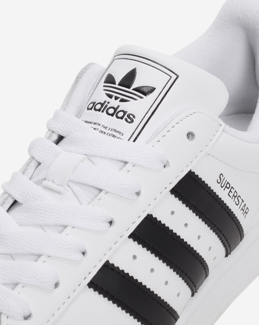 ★★Adairs★★ Superstar II White Black JH7052 adidas Originals Wmns Superstar II 'White Black Pony