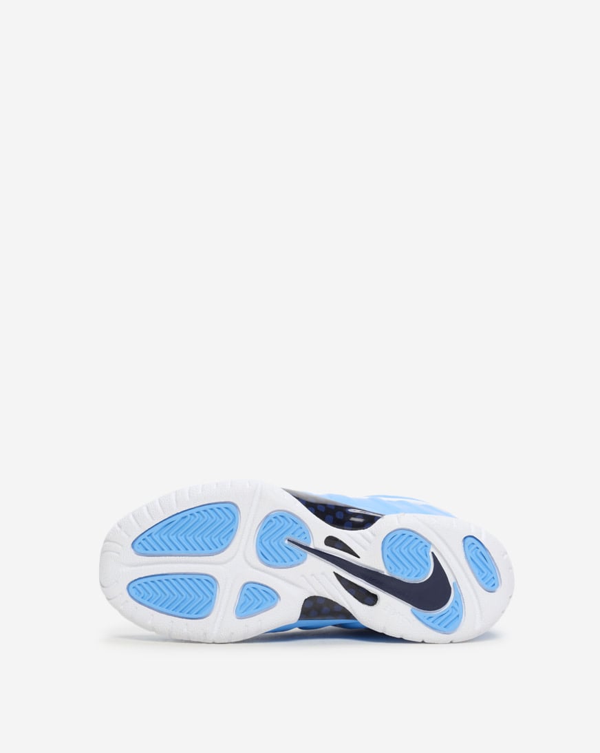Shop Nike Little Kids' Little Posite Pro IQ7232-400 blue | SNIPES USA