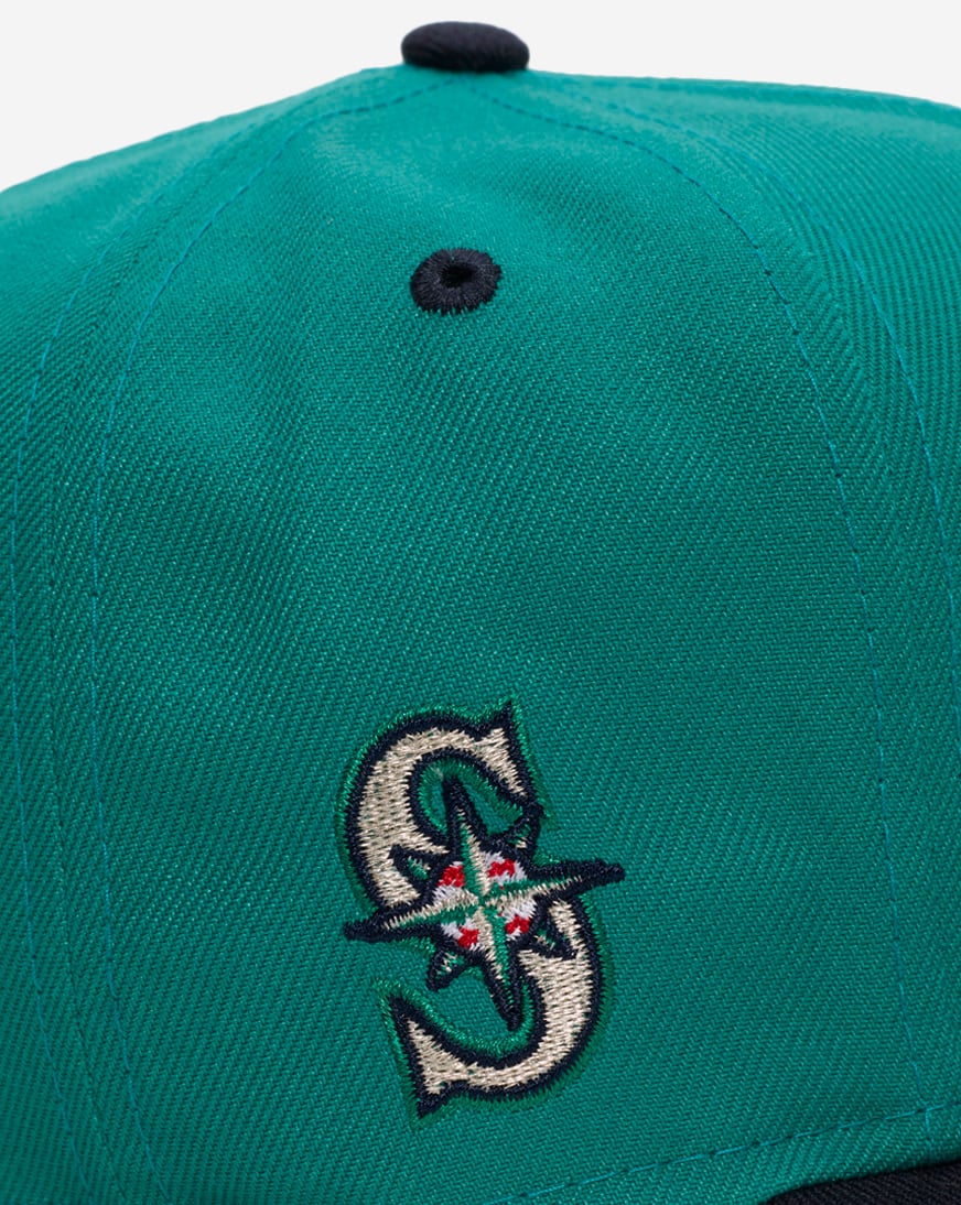 Shop New Era 59Fifty Ken Griffey Jr Player Edition Fitted Hat