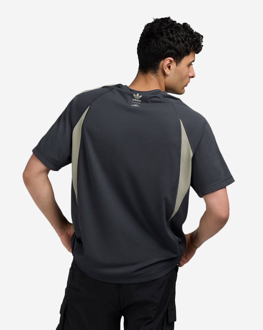Shop adidas 100 Thieves Tee JM3259 black | SNIPES USA
