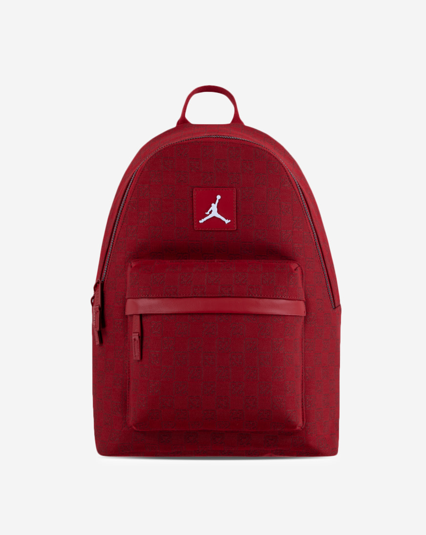 Jordan MOTO BACKPACK - Mochila - University Red, Hombre