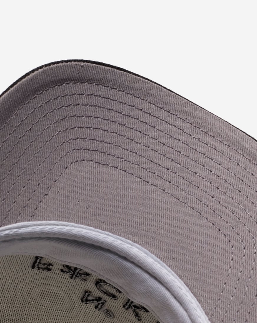 Shop Field Grade No F Given 2 Tone Wool Trucker Hat 1005720 cream