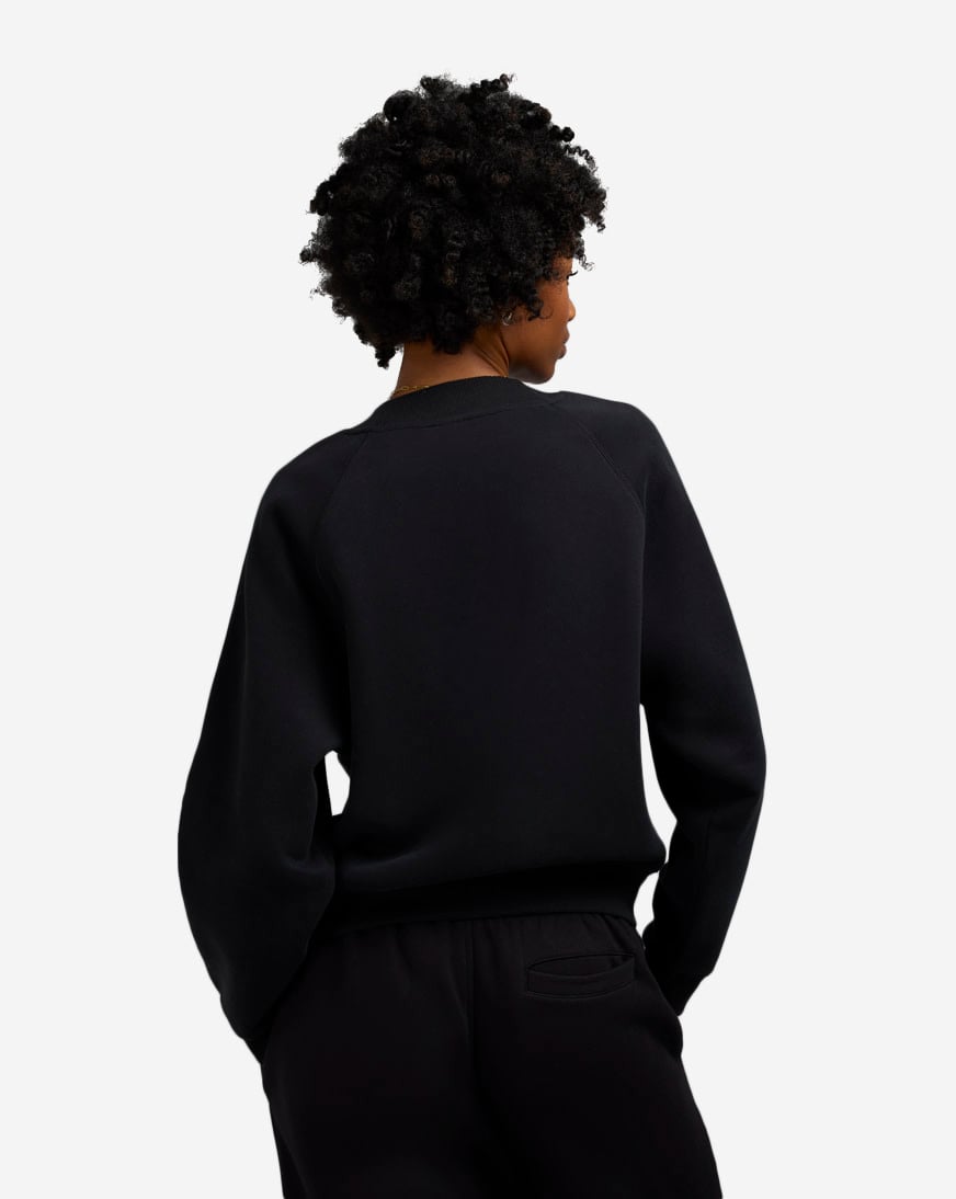 Shop UGG UGG Logo Crewneck 1171477-BLK black | SNIPES USA