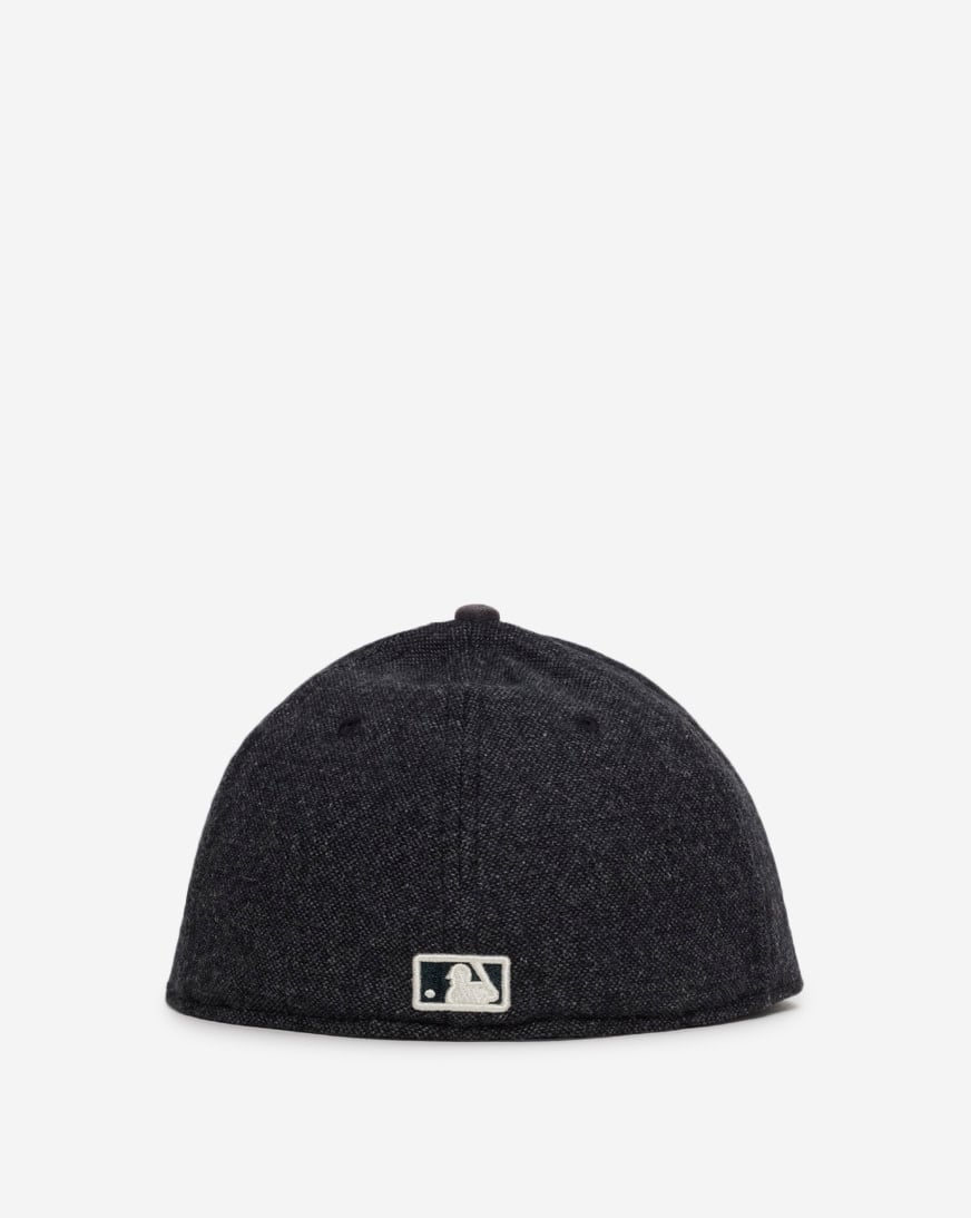 yNEW ERA 59FIFTY キャップ ブラック 58.7 Shop New Era 59Fifty New York Yankees Tweed Fitted Hat 60847110