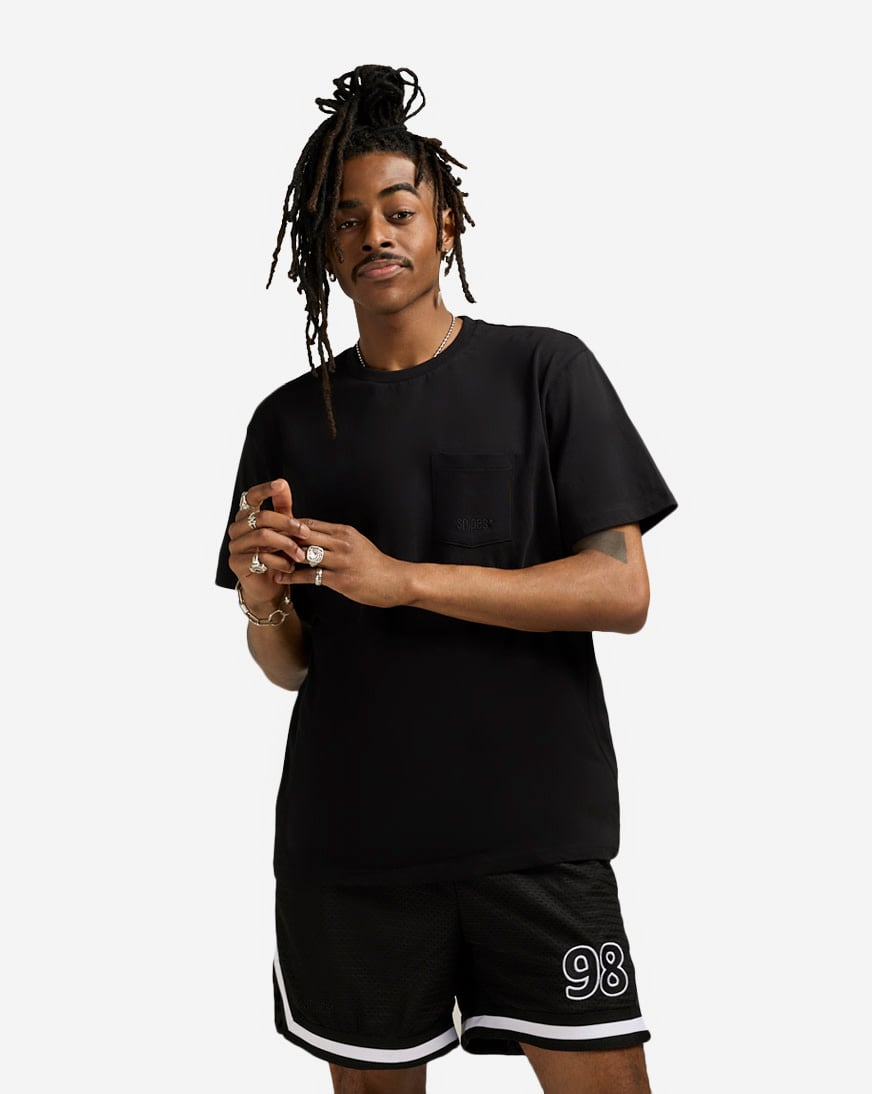 Chest Pocket Tee