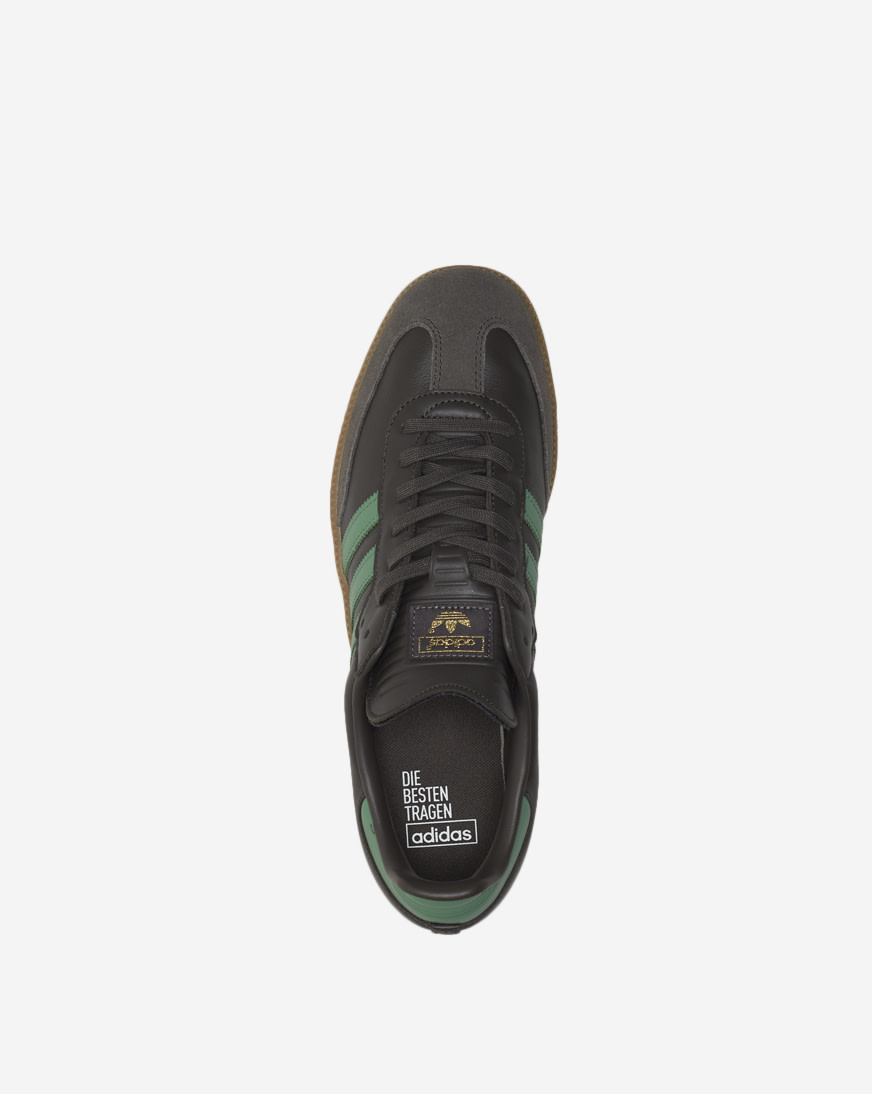 Shop adidas Samba OG IG6175 brown | SNIPES USA