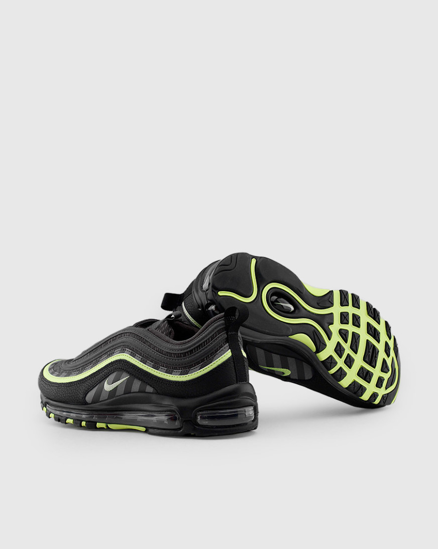 lime green air max 97