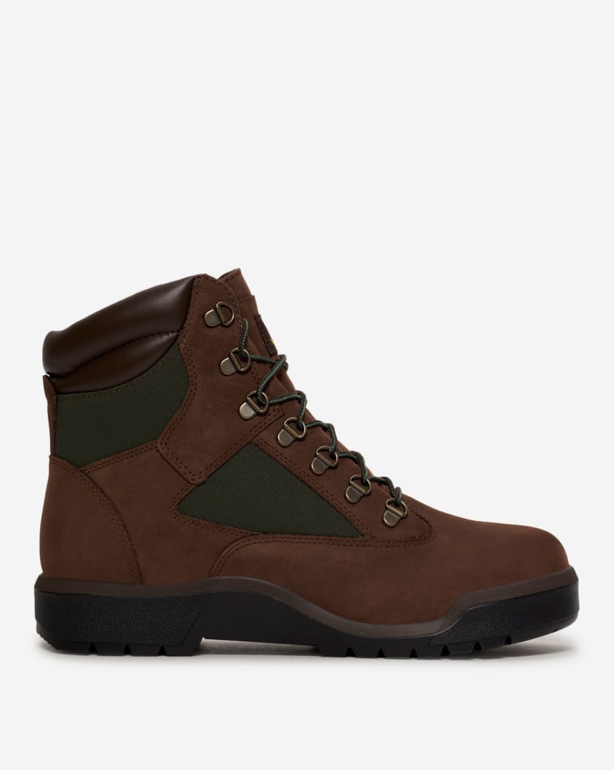 Shop Timberland 6- Inch Field Boot TB1A18AHD47 brown | SNIPES USA