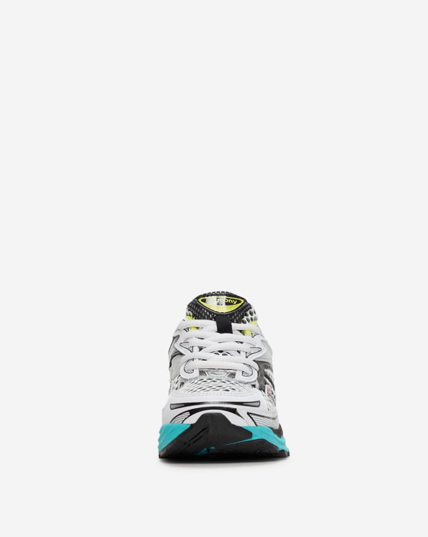 Shop Saucony Pre-School ProGrid Omni 9 SYF25AA1 silver | SNIPES USA