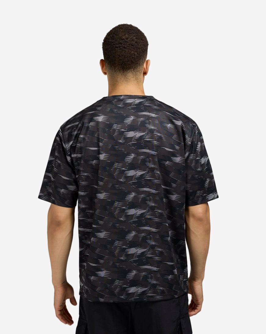 新品 MINEDENIM Putney Swope Poke Tee ブラック Shop New Balance All Over Print Poly Tee MT53640-BK black