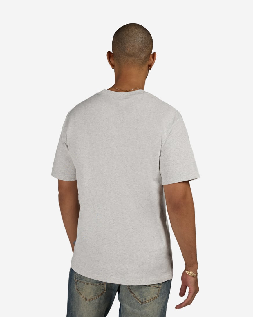 Shop New Balance Boxes T-Shirt MT61H0DX-AHH grey | SNIPES USA