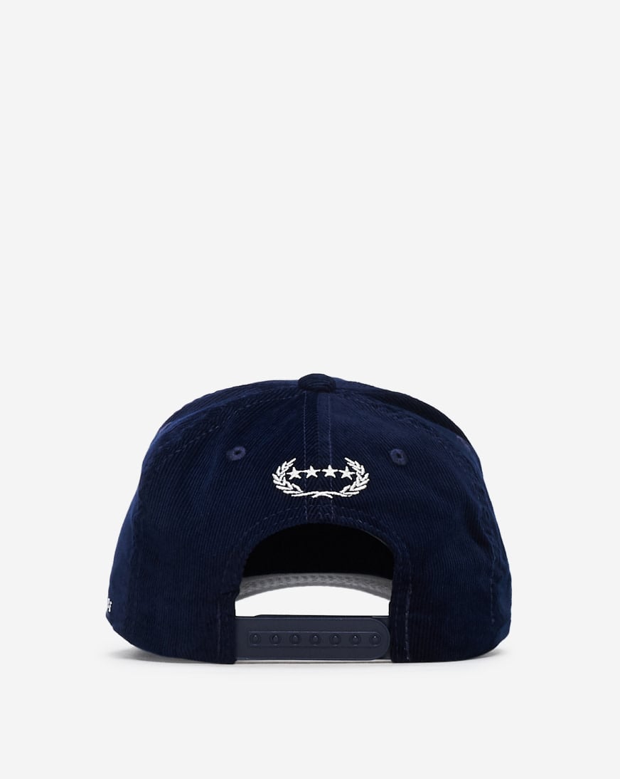 Gadid anoniem LUKE / NAVY ステッカー付き