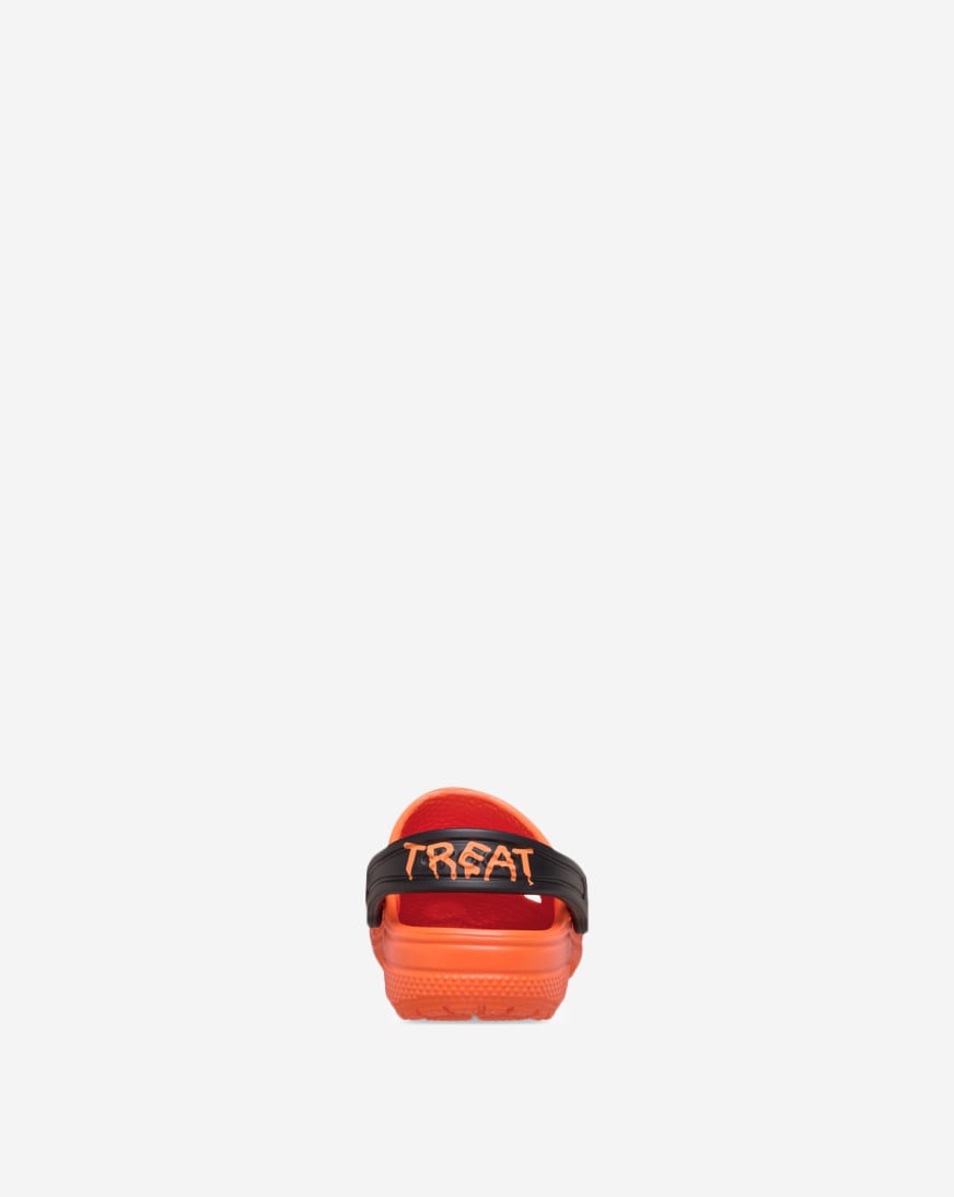 Shop Crocs Toddler Classic Jack O' Lantern Lights Clog 211686-810