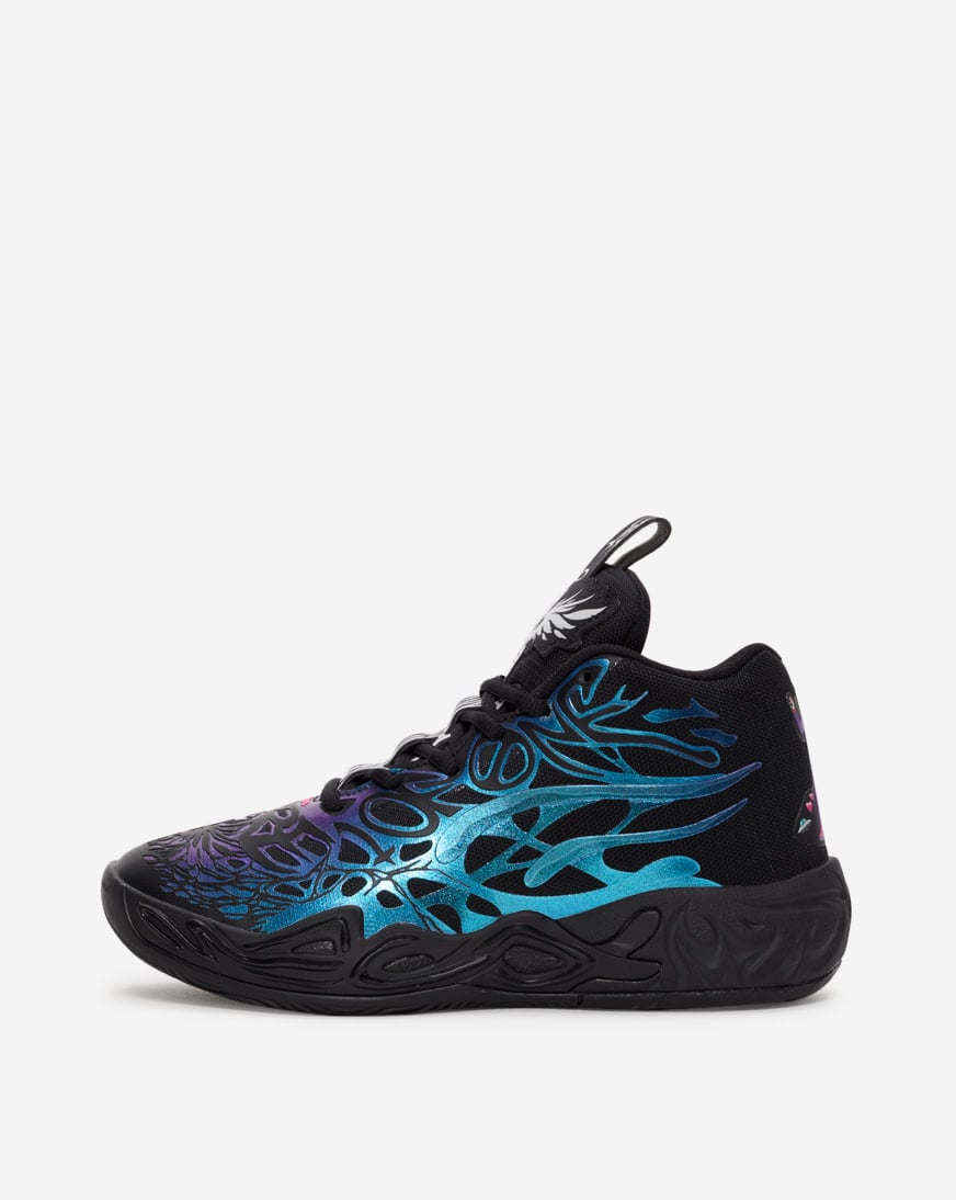 Shop Puma Grade School MB.04 Reflections 31131601 black