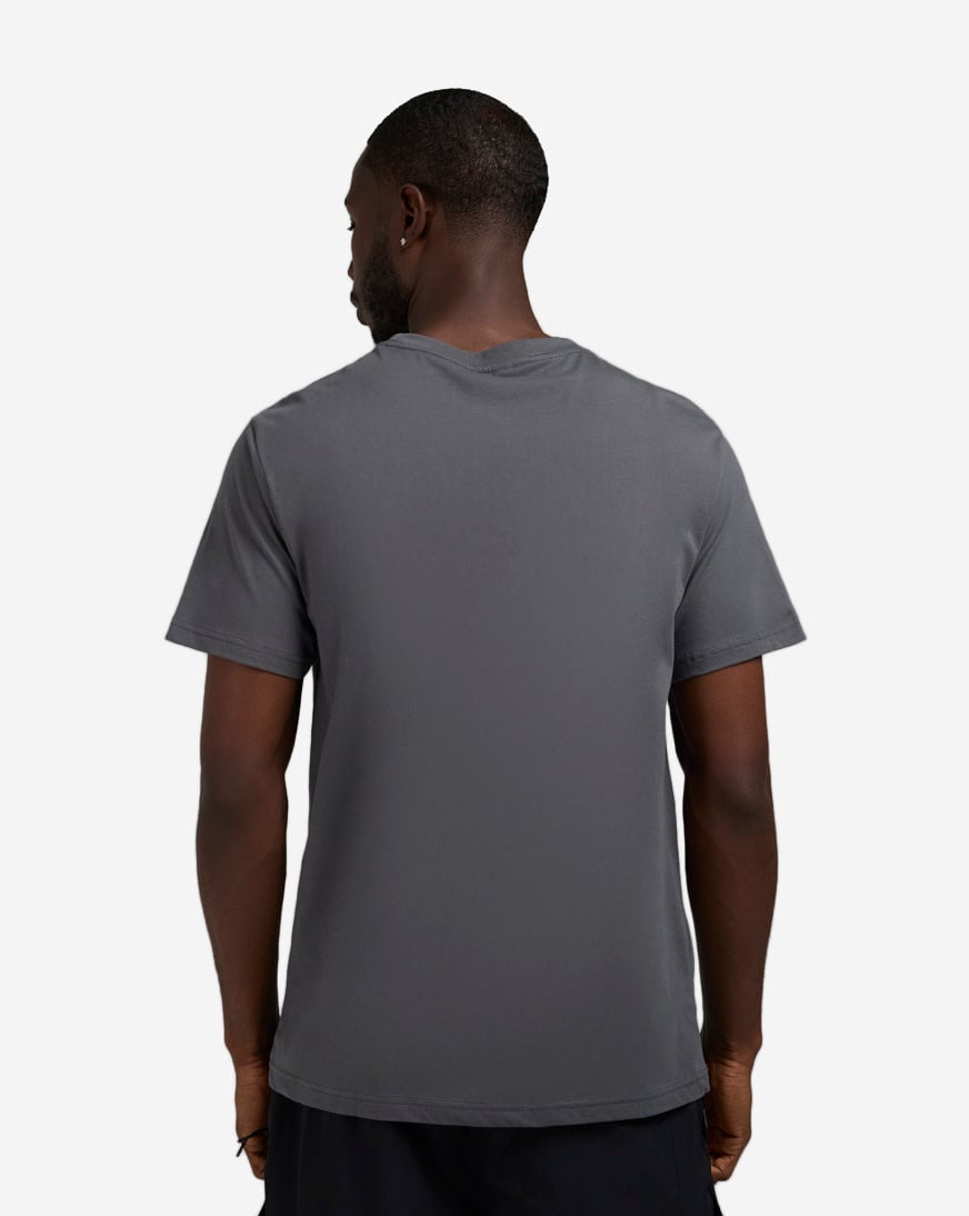 Shop Urban Classics Made In Heaven Tee MTUS464-US-02457 grey