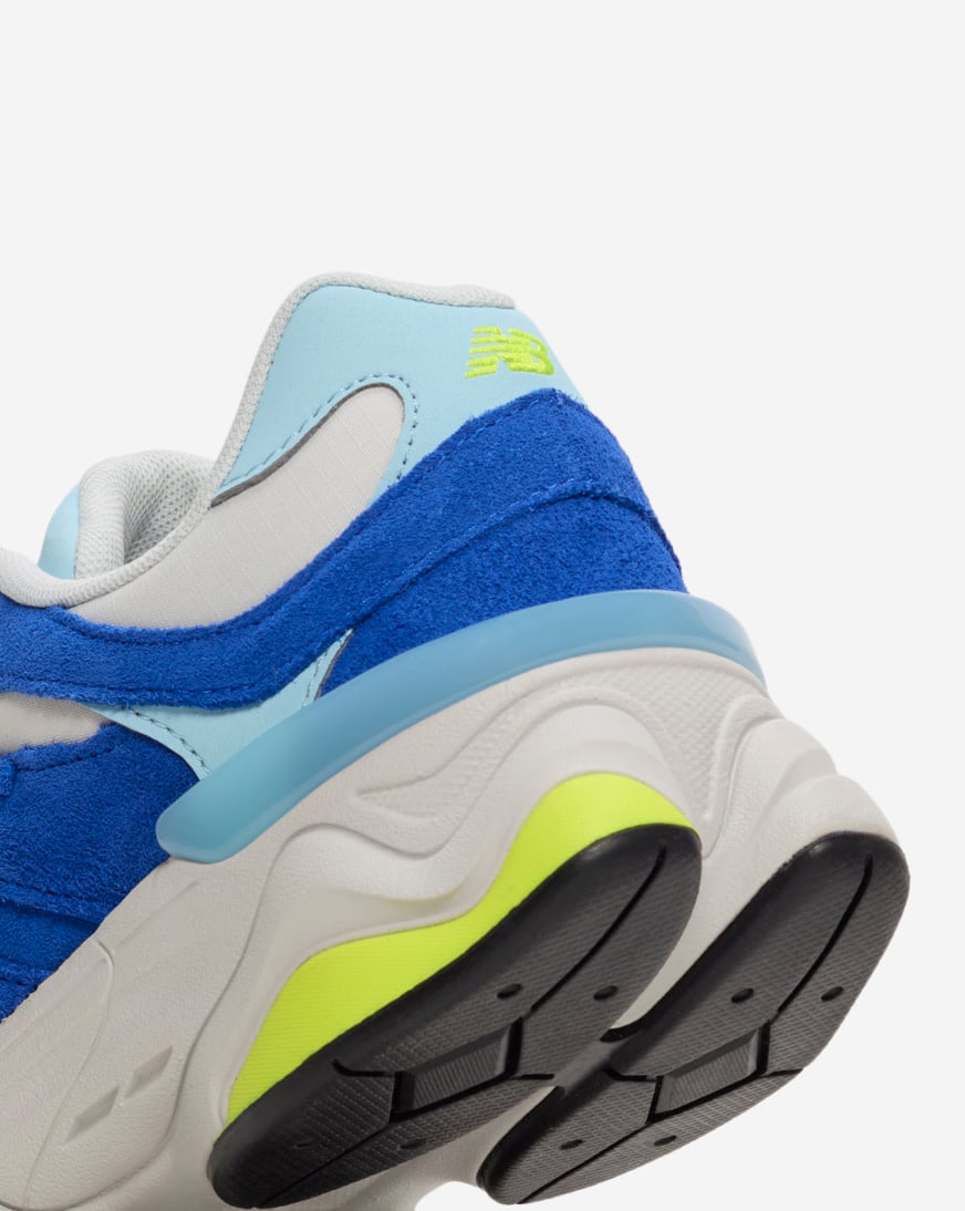 Shop New Balance Grade School 9060 G90602I5 blue | SNIPES USA