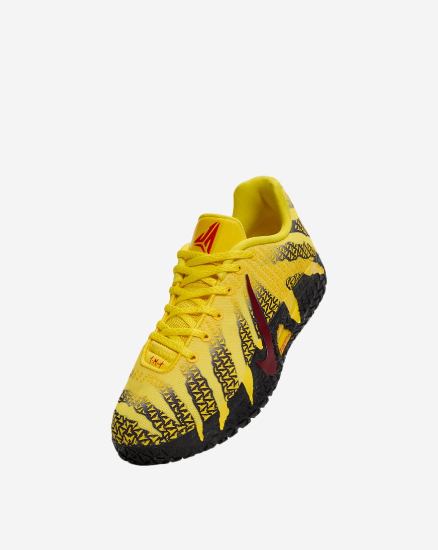 Shop Nike Big Kids' Ja 3 IB4773-702 yellow | SNIPES USA