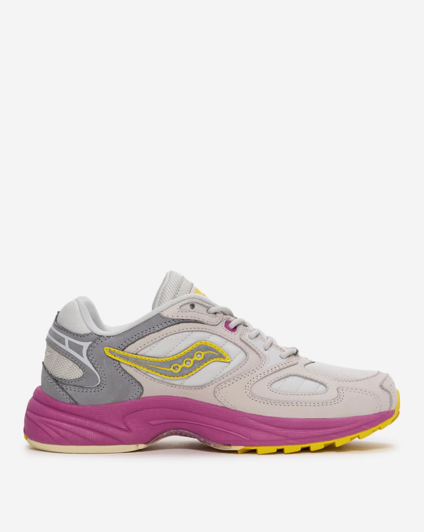 Shop Saucony Grid Jazz 9 S60926-1 grey | SNIPES USA