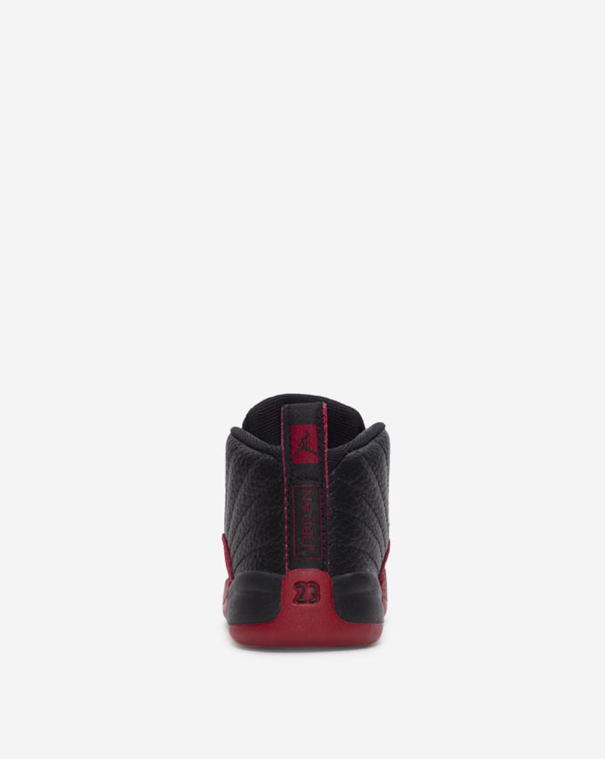 Air Jordan 12 ブラック/レッド 4Y 23 ba92940e3e3f6a7ba80530ba1361b3