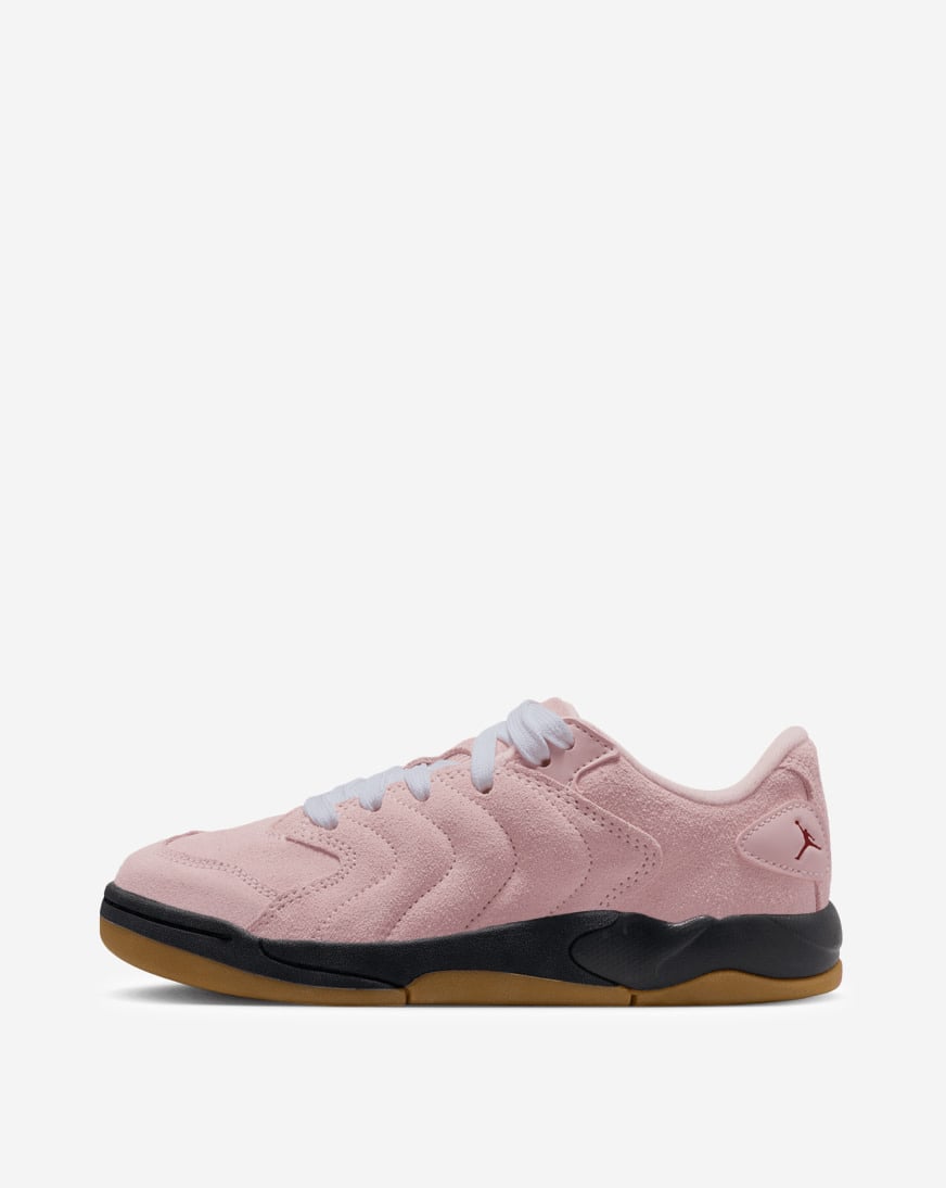 Shop Jordan Big Kids' Session Shoes IB5679-600 pink | SNIPES USA