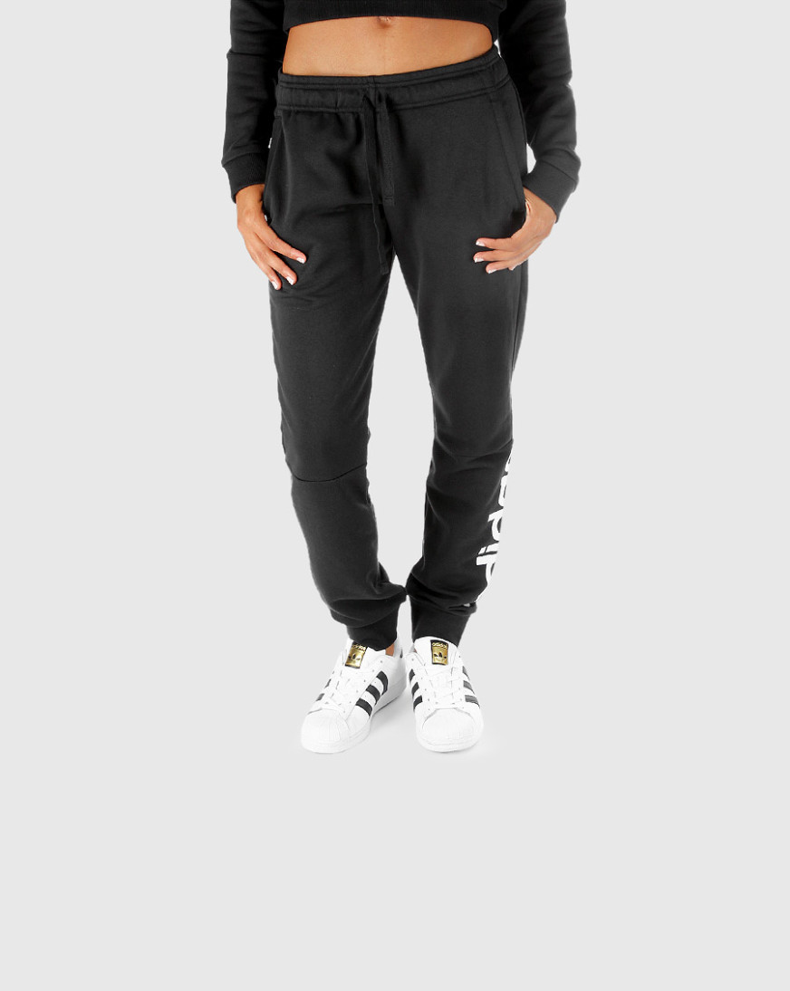 adidas linear pants womens