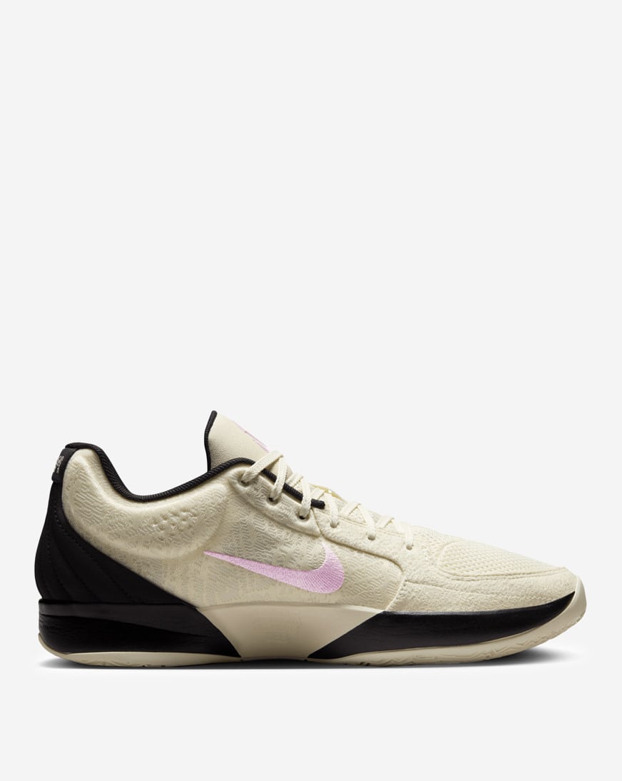 NIKE JA2 ナイキ ジャ2 ココナッツミルク ピンク Shop Nike Ja 2 FD7328-100 white | SNIPES USA