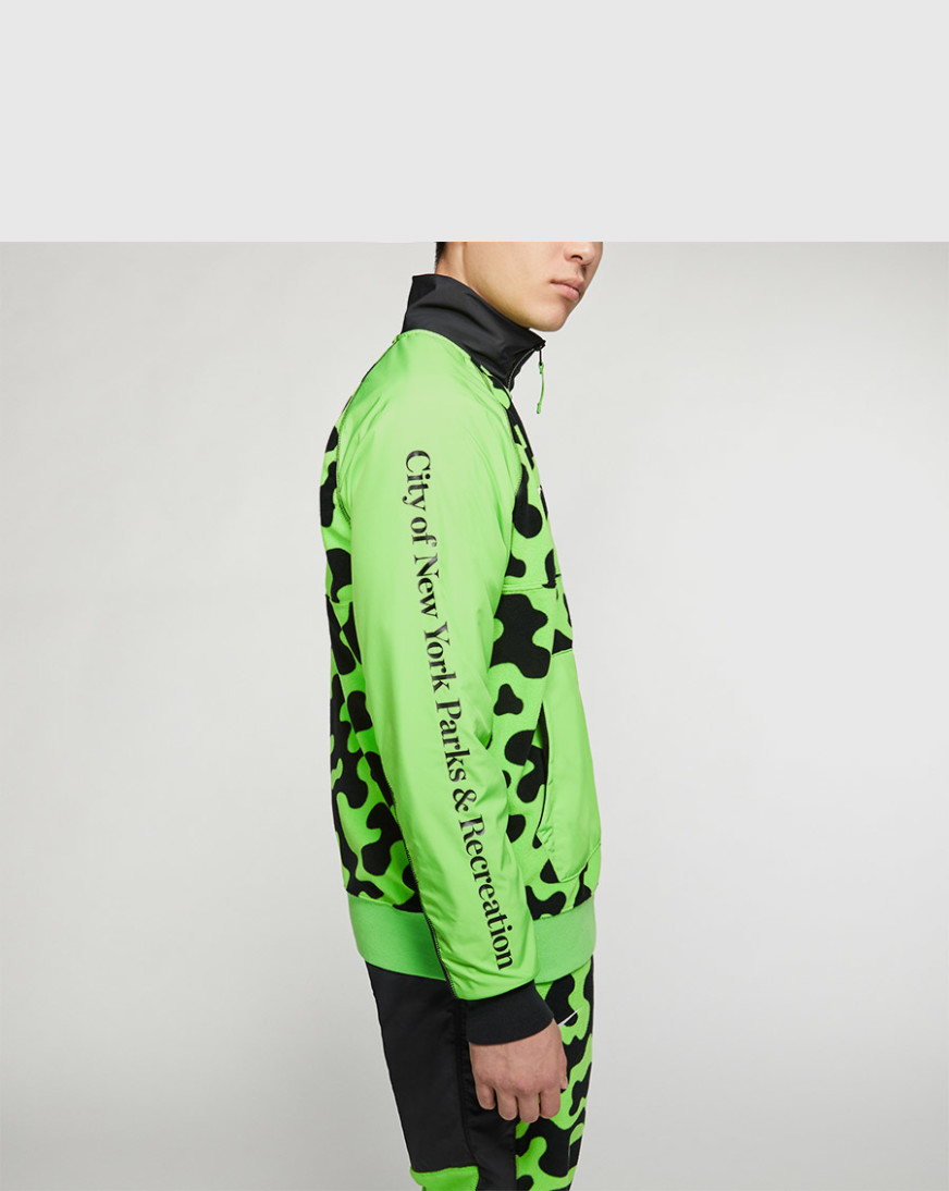 nike nyc parks hoodie