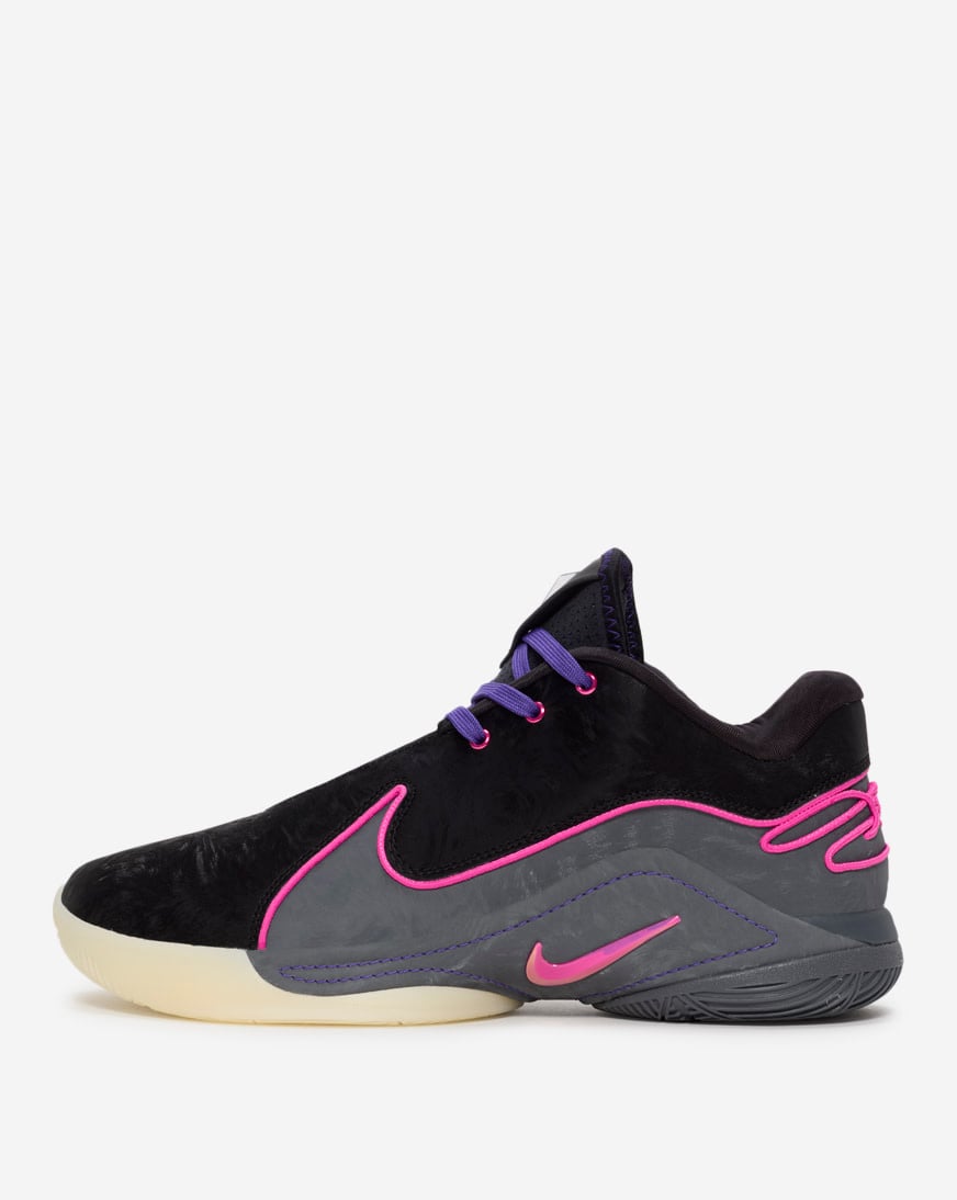Shop Nike LeBron XXII FZ1094-001 black | SNIPES USA