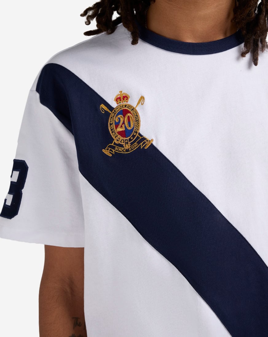 Shop Polo Ralph Lauren Big Pony 20th Anniversary T-Shirt