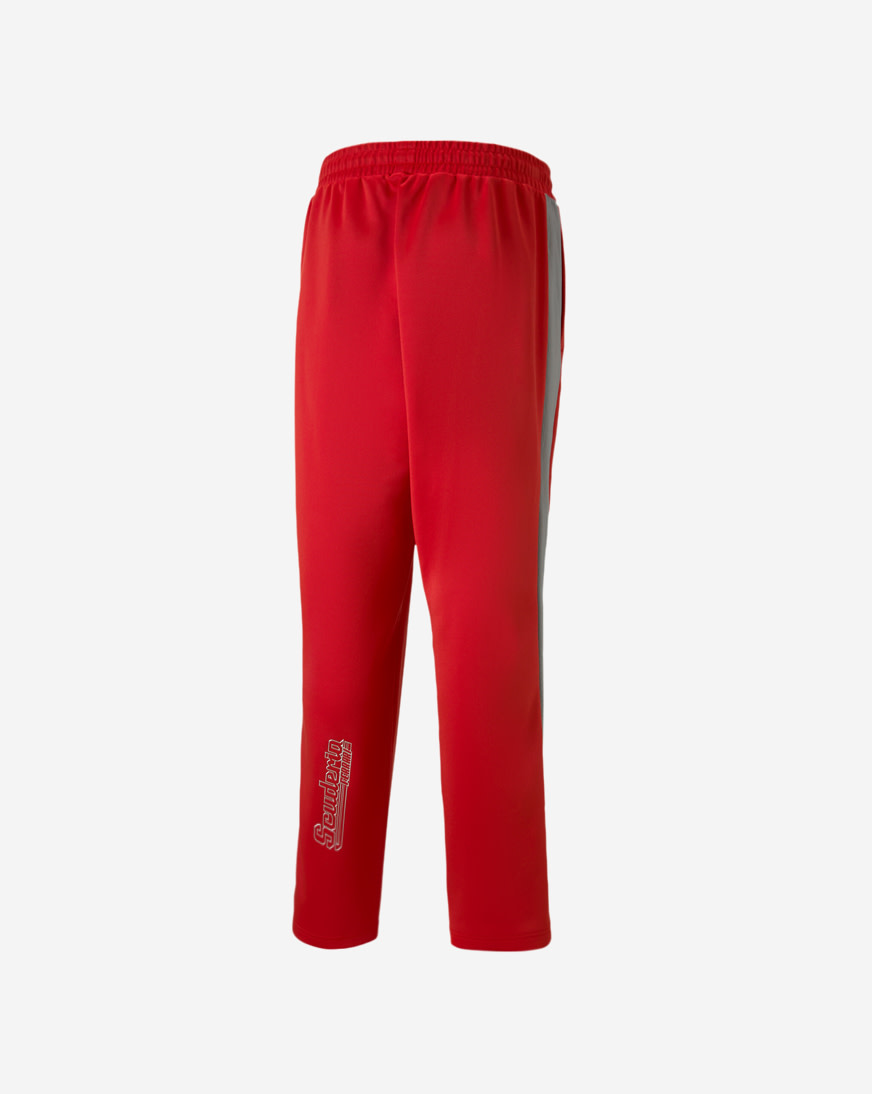 Shop PUMA Ferrari Race MT7 Track Pants 53820502 red | SNIPES USA