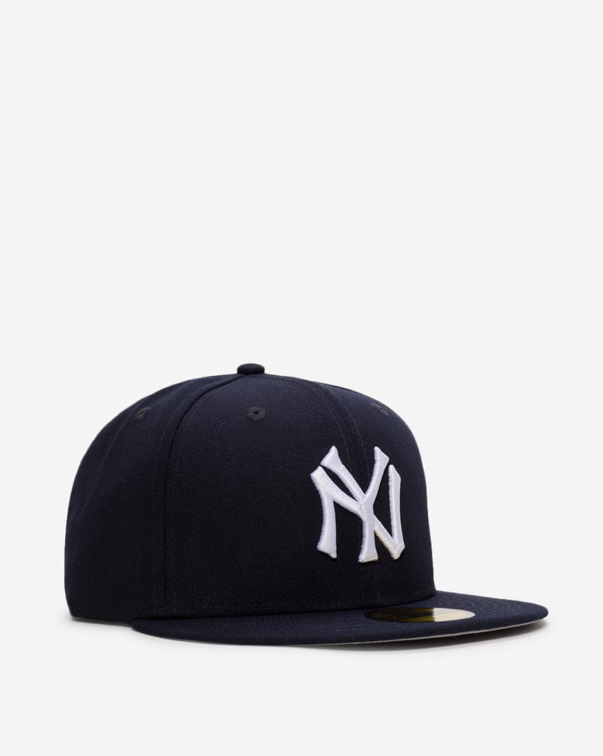 Shop New Era 59Fifty New York Yankees Core Fitted Hat 60438939