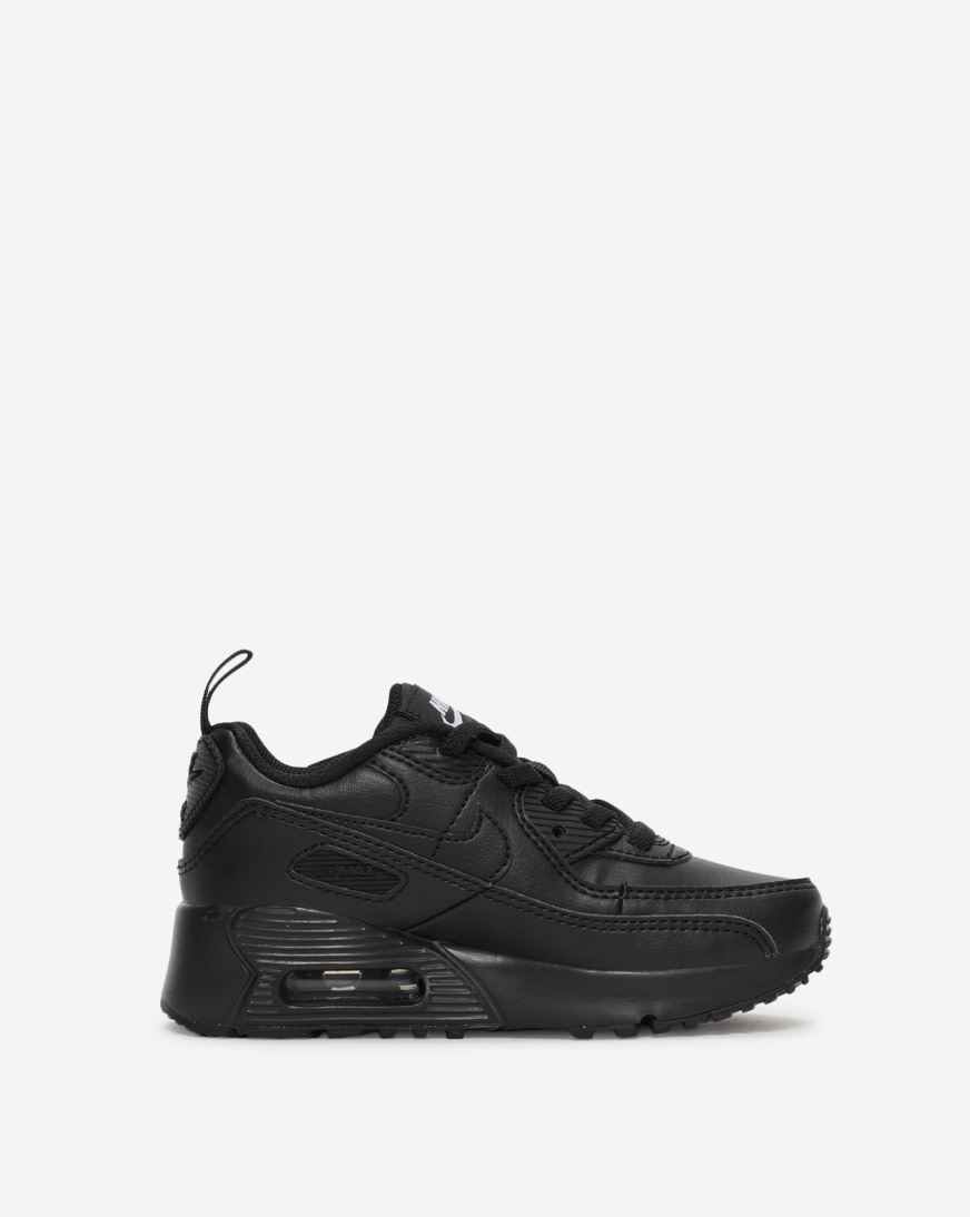 nike 90 leather black