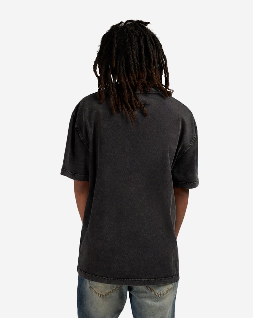 Shop PRO STANDARD New York Knicks Lightning Tee BNK1517046-WBK
