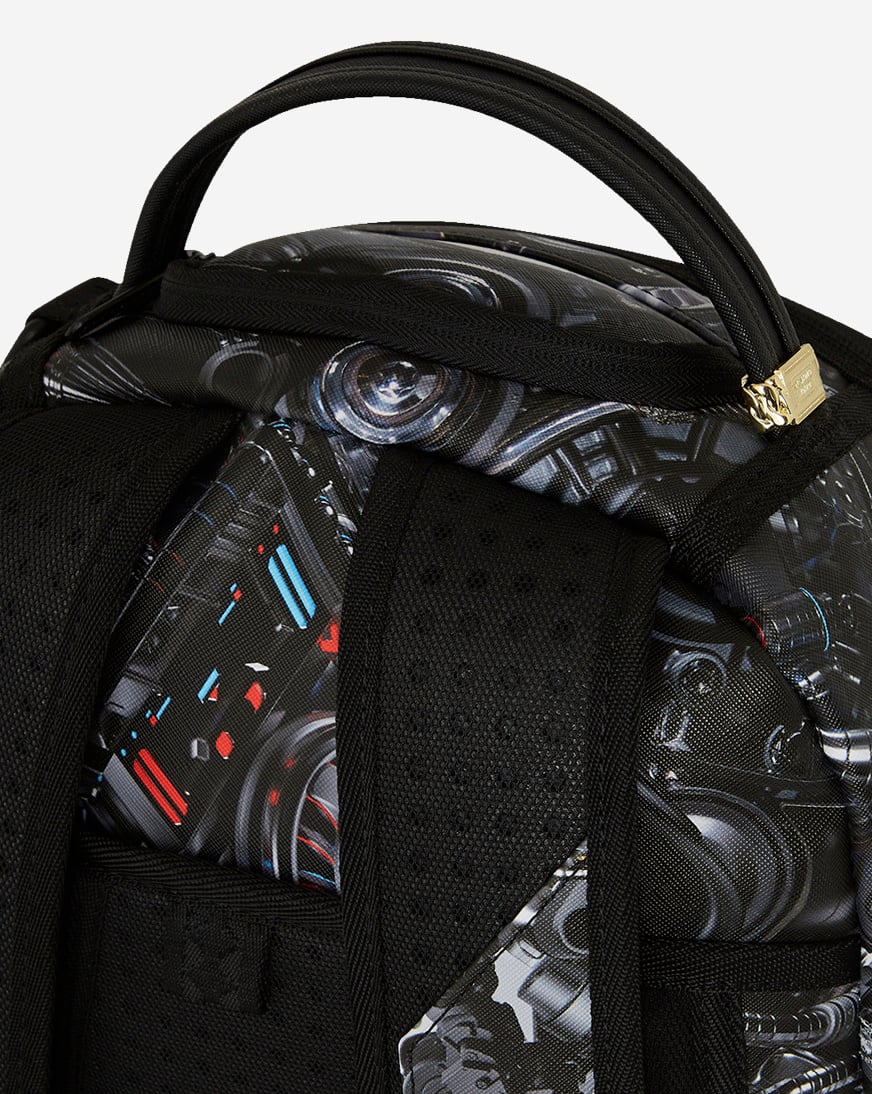 SPRAYGROUND * HUNTER X HUNTER DLXR バックパック 送関込 HUNTER X HUNTER DLXR BACKPACK – SPRAYGROUND®