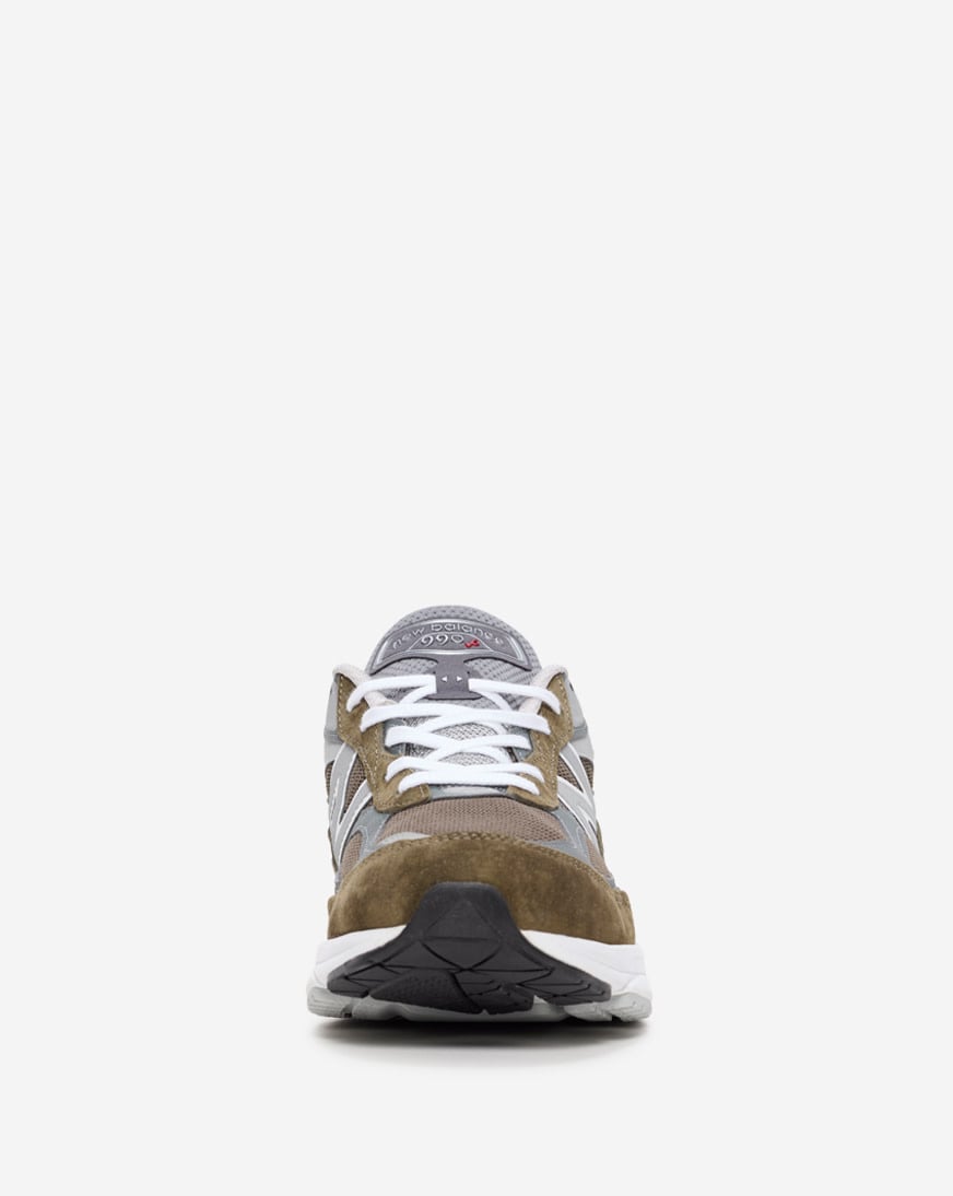 Shop New Balance 990v6 U990OG6 green | SNIPES USA