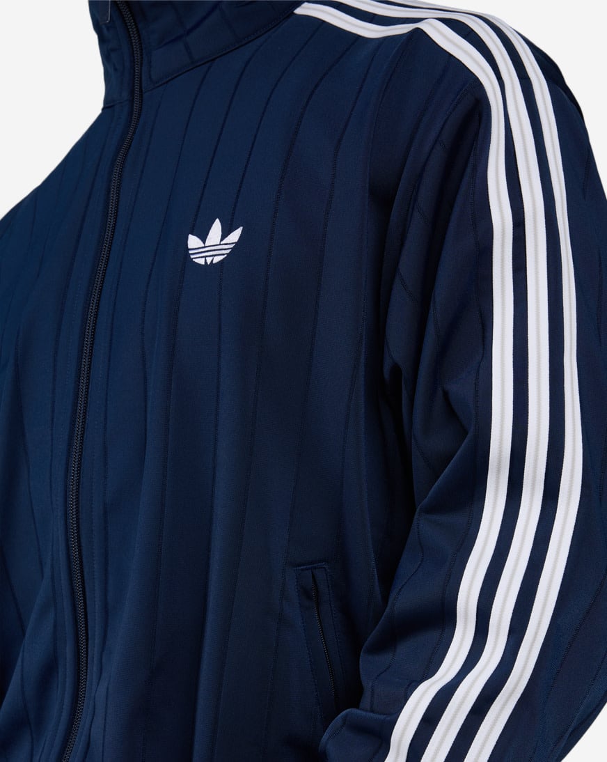 Shop adidas Firebird Drop Needle Track Jacket KE4128 blue | SNIPES USA