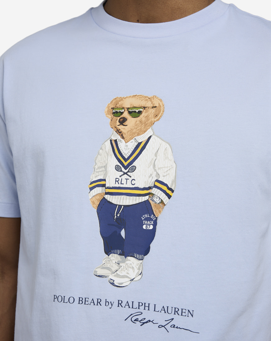 アップリケド ツイル ボール キャップ （キャップ）｜POLO RALPH