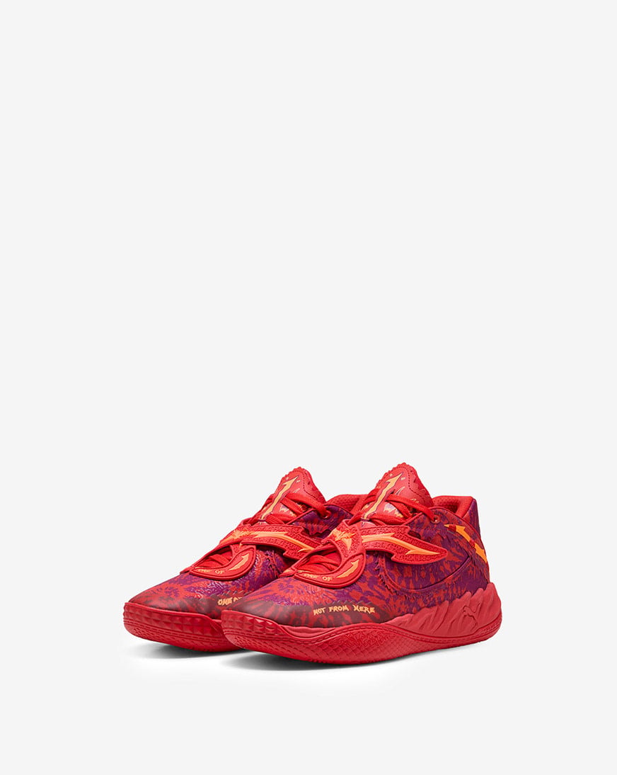 Shop Puma Pre-School MB.05 Crowd Surf 31252801 red | SNIPES USA