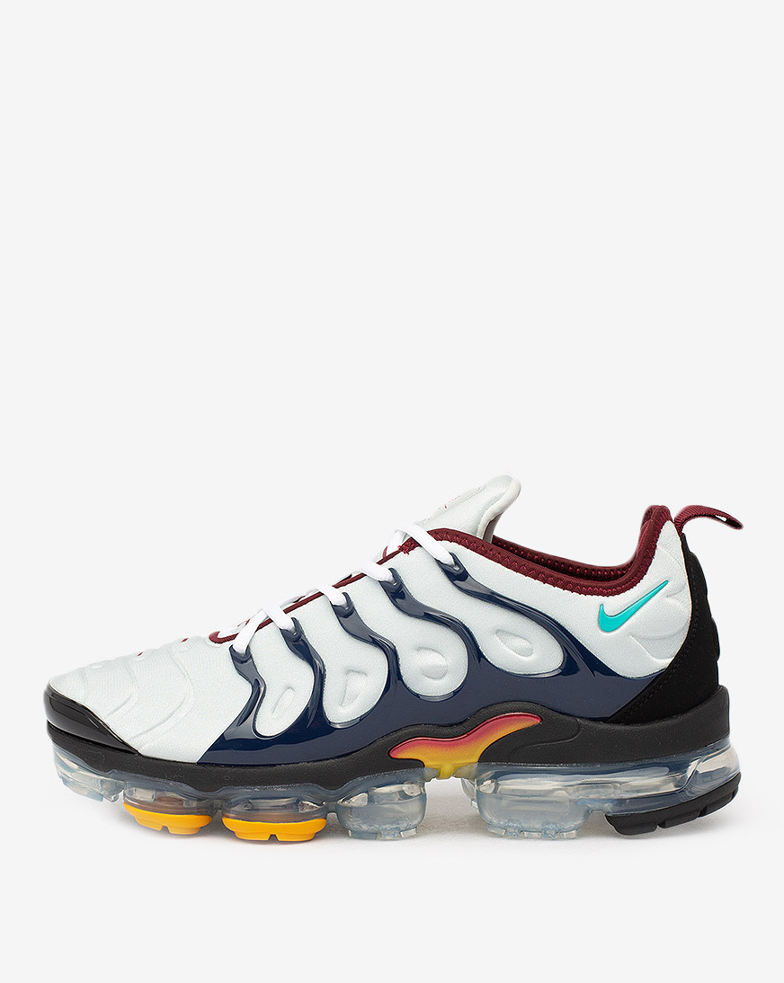nike air vapormax plus cool grey team orange