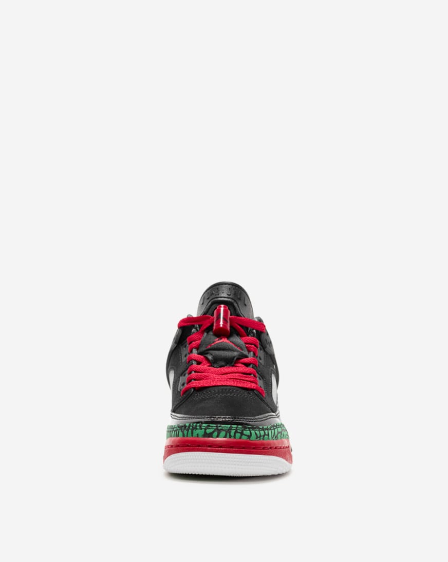Shop Jordan Big Kids' Spizike Low FQ3950-060 black | SNIPES USA