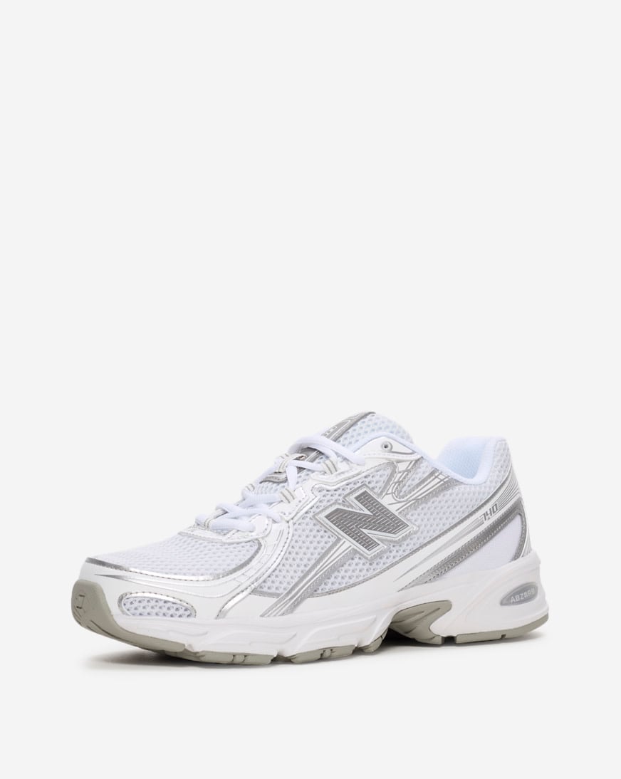 ★【NEW BALANCE】 740 スニーカー U740WM2★ Shop New Balance 740 U740WM2 white | SNIPES USA