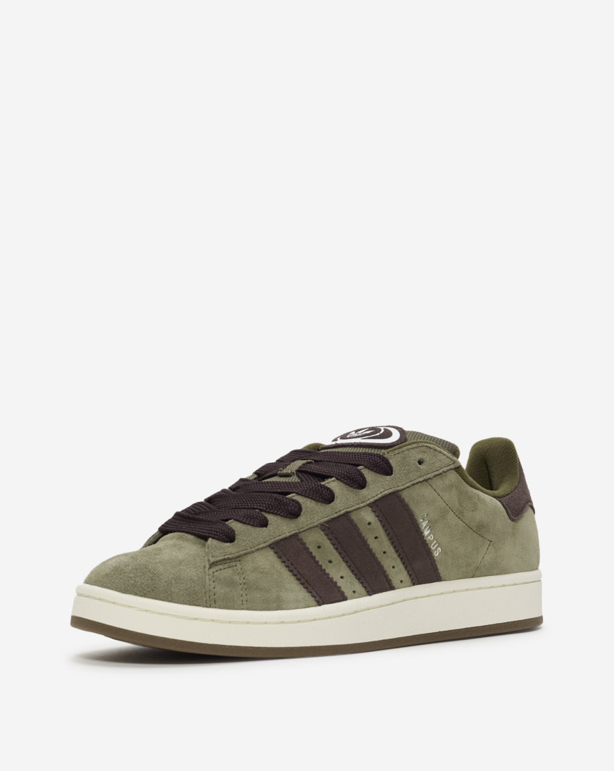 ◆adidas◆ Campus 00s deep khaki dark brown ID1418 Shop adidas Campus 00s ID1418 green | SNIPES USA