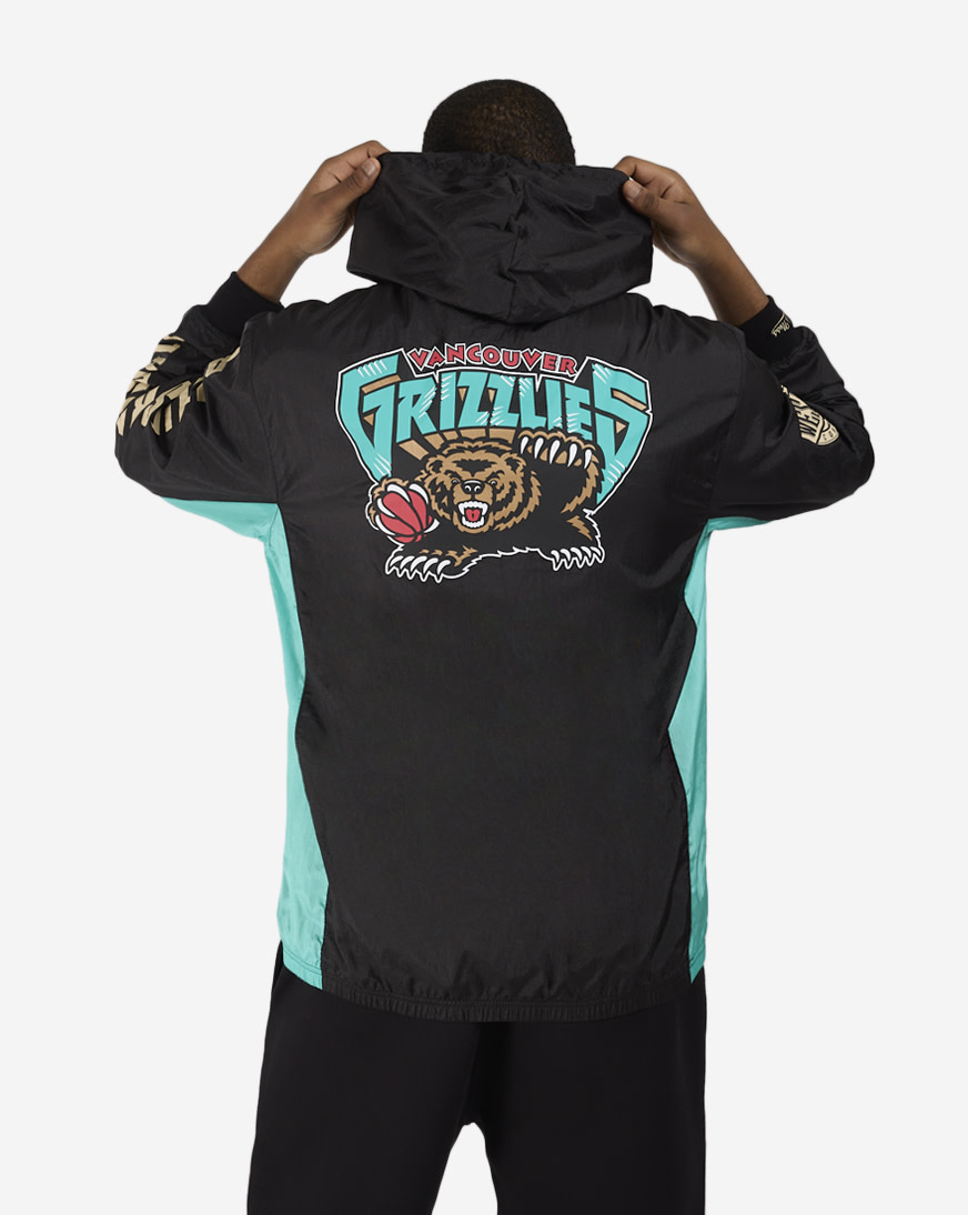 Mitchell & Ness Memphis Grizzlies Team OG 2.0 Vintage Logo